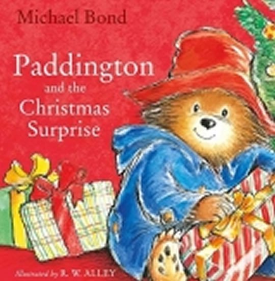 Levně Paddington and the Christmas Surprise - Michael Bond