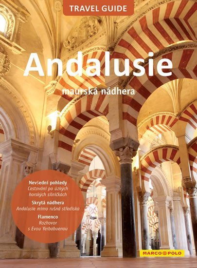 Levně Andalusie - Travel Guide
