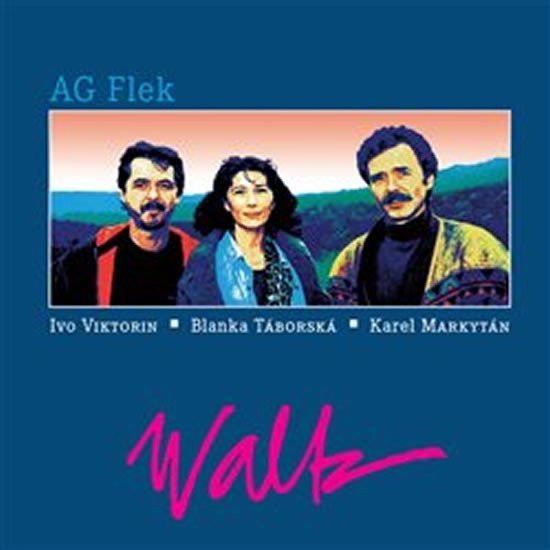 Levně Waltz - CD - AG Flek
