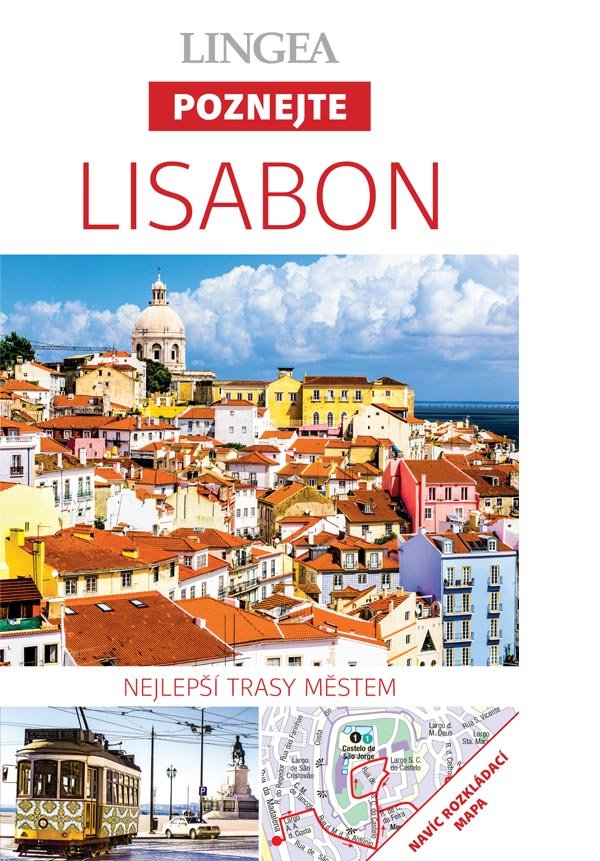 Levně Lisabon - Poznejte