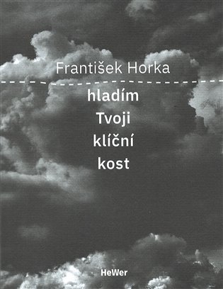 Levně Hladím Tvoji klíční kost - František Horka