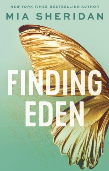 Levně Finding Eden - Mia Sheridan