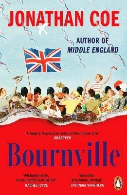 Levně Bournville: From the bestselling author of Middle England - Jonathan Coe