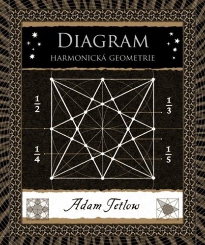 Levně Diagram - Harmonická geometrie - Adam Tetlow