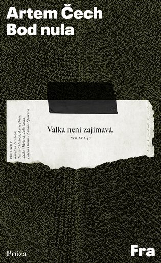 Levně Bod nula - Artem Chekh