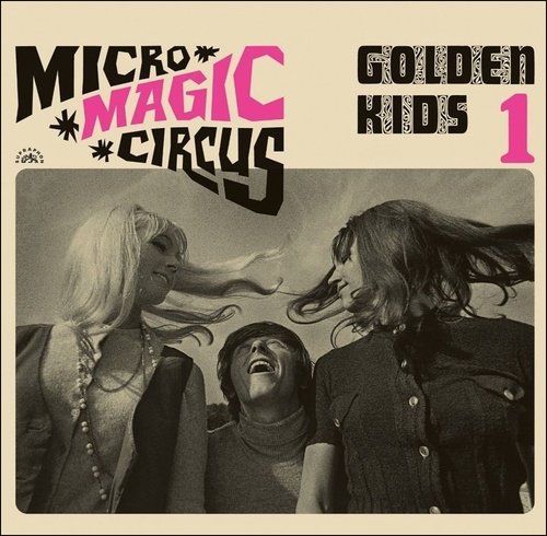 Product detail of Micro - Magic - Circus / Golden Kids 1 - CD - Kids Golden