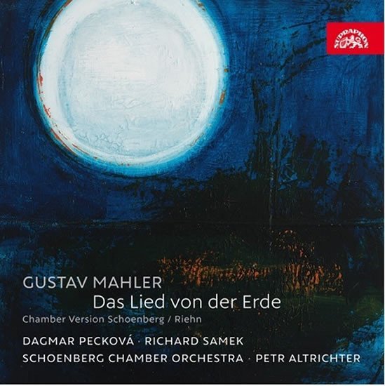 Levně Píseň o zemi - CD - Gustav Mahler