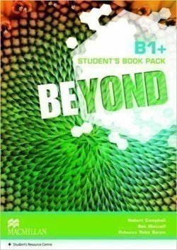 Levně Beyond B1+ Student's Book Pack - Benne, Rebecca Robb; Campbell, Robert; Metcalf, Rob