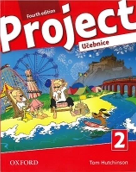 Project 2 Učebnice (4th) - Tom Hutchinson