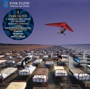Levně A Momentary Lapse Of Reason (Half Speed Master) - Pink Floyd