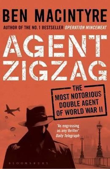 Levně Agent Zigzag - Ben Macintyre
