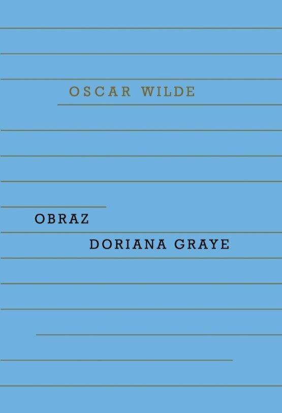 Obraz Doriana Graye, 3. vydání - Oscar Wilde