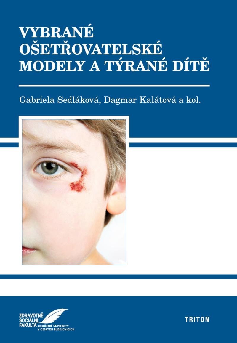 Levně Vybrané ošetřovatelské modely a týrané dítě - Gabriela Sedláková