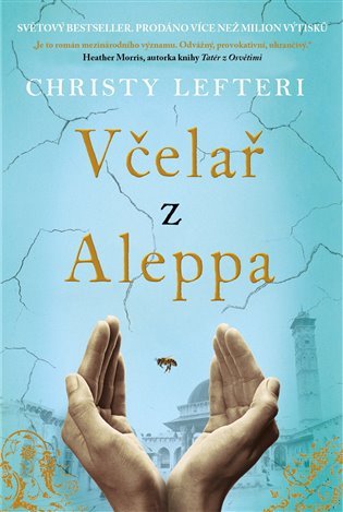 Levně Včelař z Aleppa - Christy Lefteri