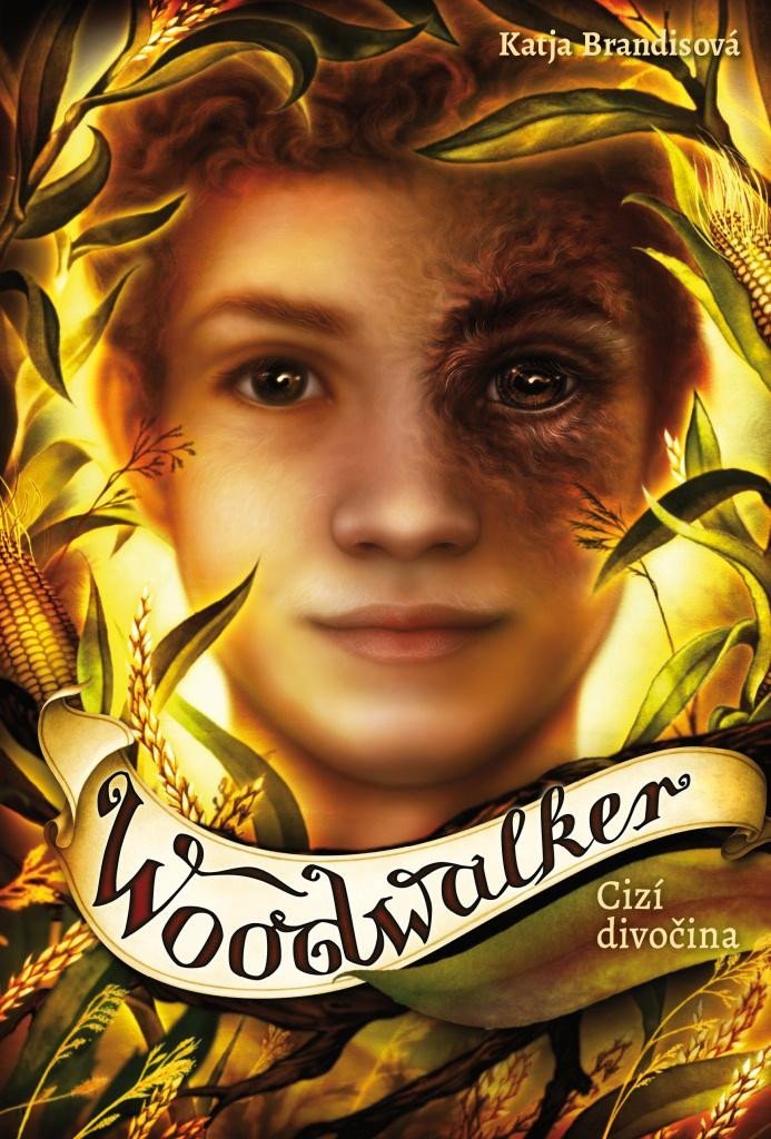 Levně Woodwalker 4 - Cizí divočina - Katja Brandisová