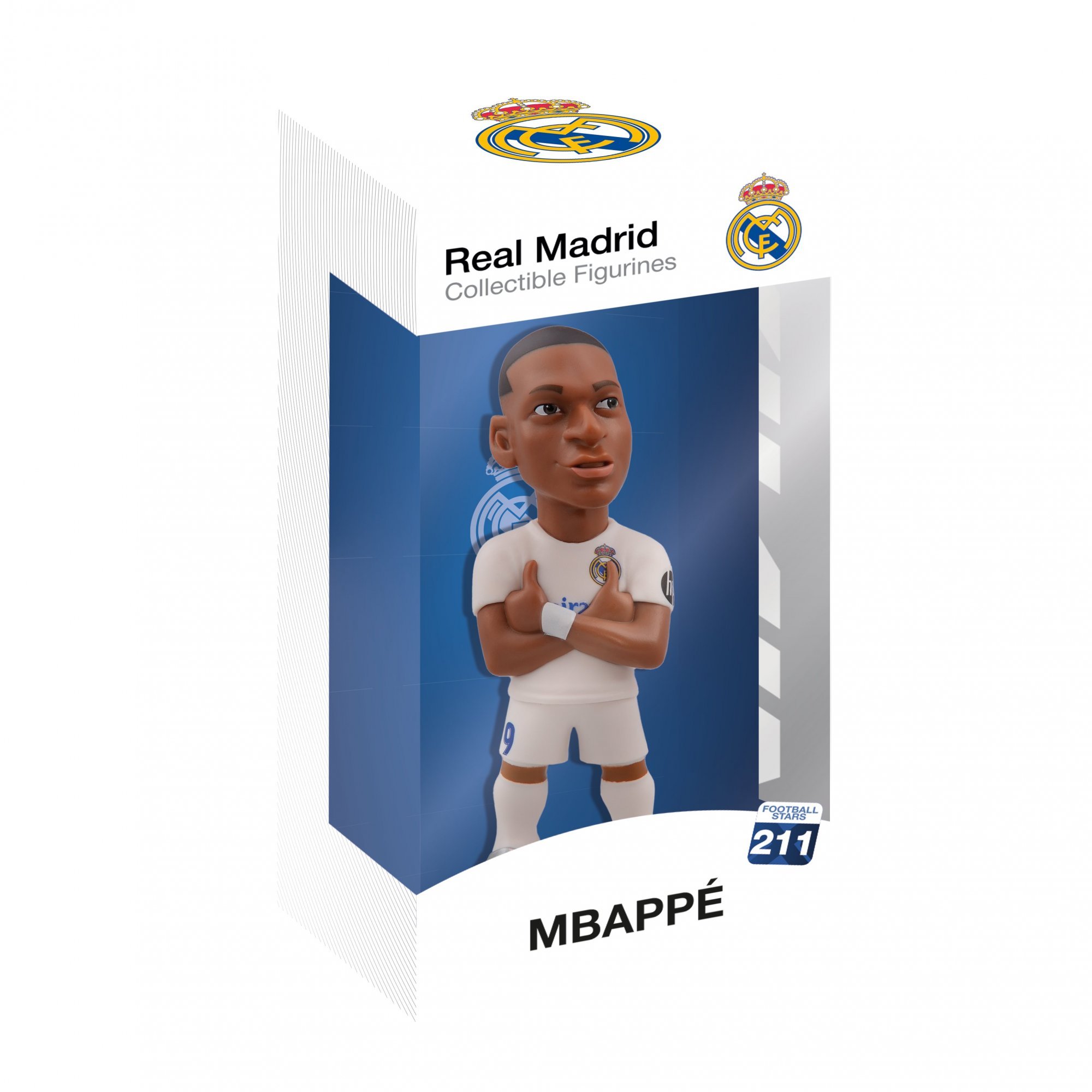 Levně MINIX Football: Real Madrid - Mbappé