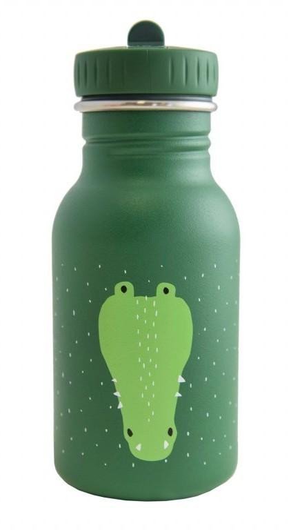 Levně Trixie Baby lahev na pití - Krokodýl 350 ml