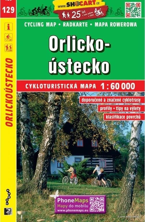 SC 129 Orlickoústecko 1:60 000