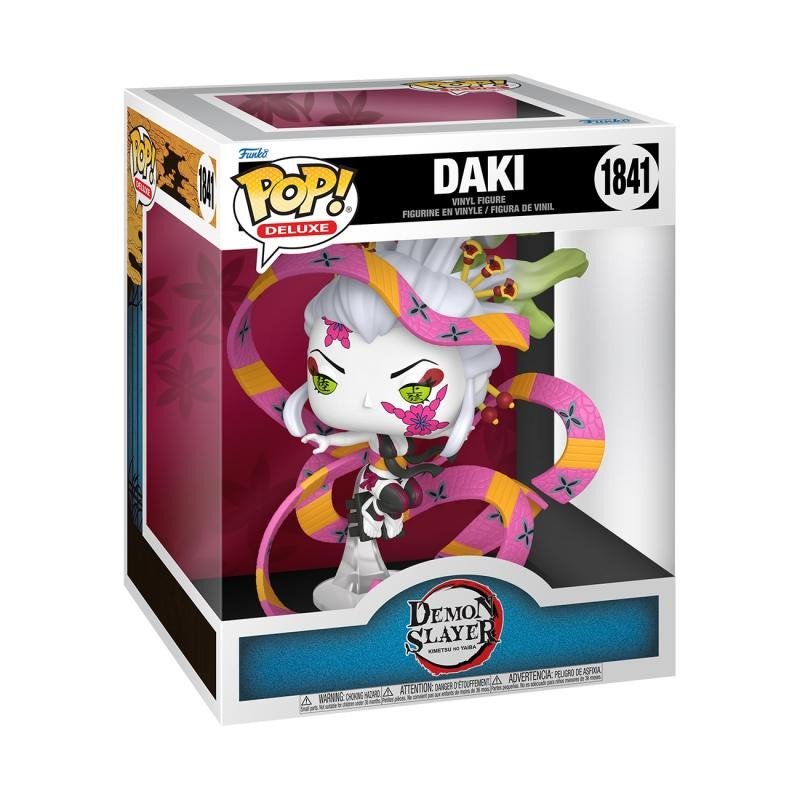 Levně Funko POP Deluxe: Demon Slayer - Daki (Demon Form) #1841