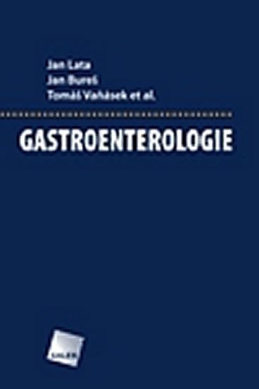 Levně Gastroenterologie - Jan Bureš