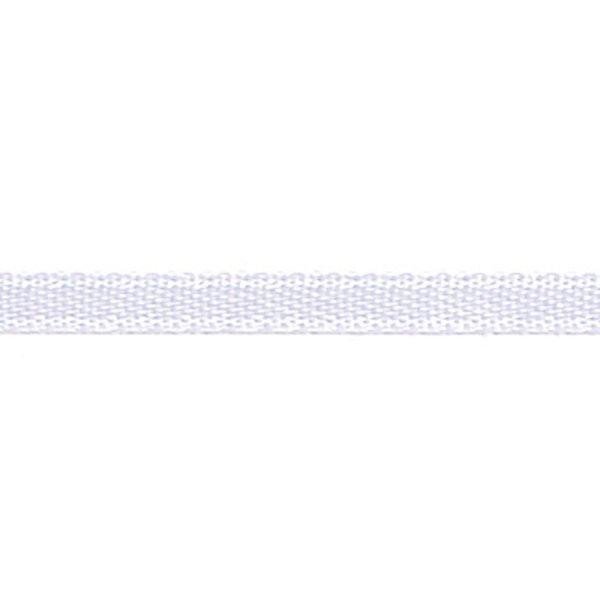 Levně Saténová stuha bílá 3 mm x 10 m