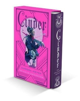Cinder Collector´s Edition: Book One of the Lunar Chronicles - Marissa Meyer
