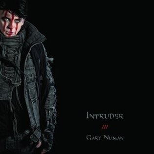 Intruder (CD) - Gary Numan