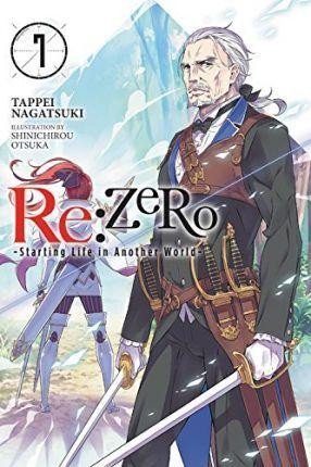 Levně re:Zero Starting Life in Another World, Vol. 7 - Tappei Nagatsuki