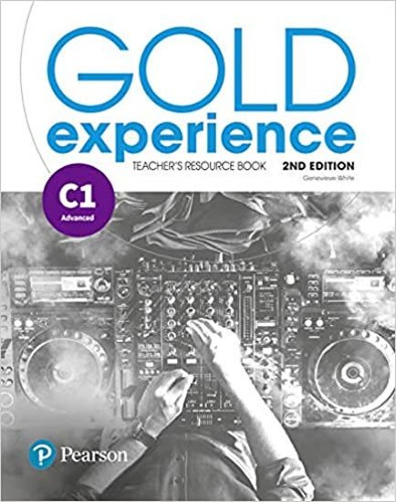 Levně Gold Experience C1 Teacher´s Resource Book, 2nd Edition - Genevieve White