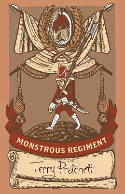 Monstrous Regiment: (Discworld Novel 31), 1. vydání - Terry Pratchett