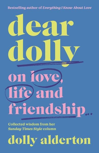 Levně Dear Dolly - Dolly Alderton