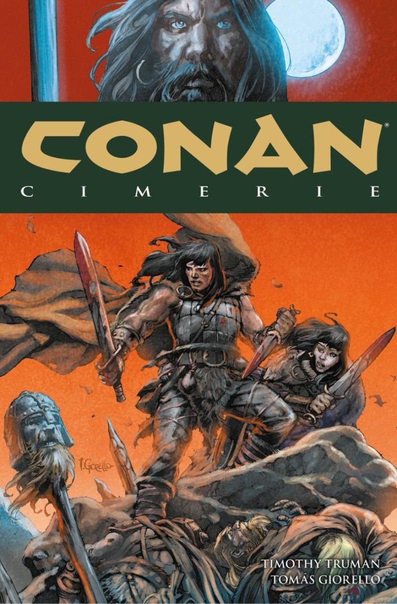 Levně Conan 7: Cimerie - Timothy Truman