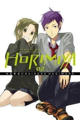 Levně Horimiya 2 - Daisuke Hagiwara