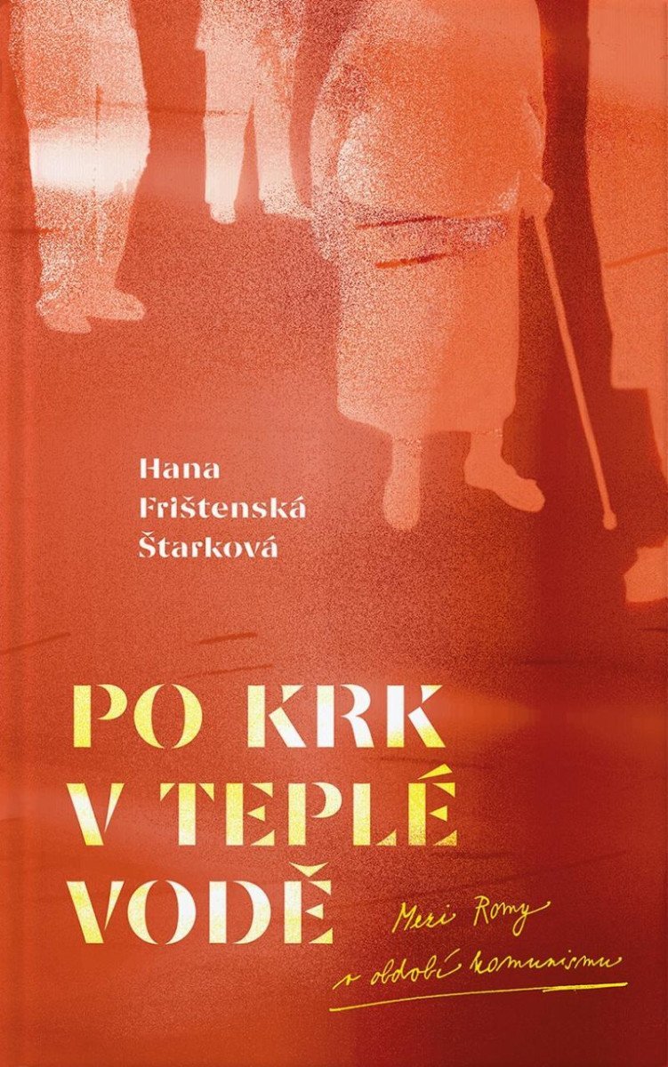 Levně Po krk v teplé vodě - Hana Frištenská Štarková