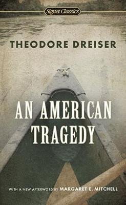 Levně An American Tragedy, 1. vydání - Theodore Dreiser