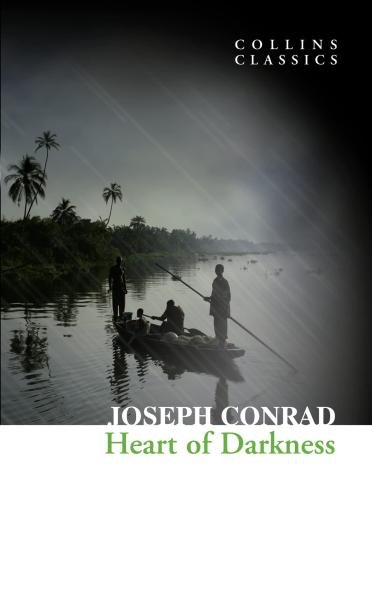 Levně Heart of Darkness, 1. vydání - Joseph Conrad