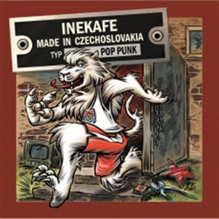 Made In Czechoslovakia (CD) - Iné Kafe
