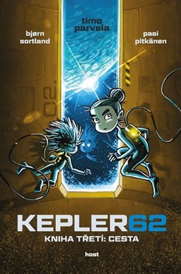 Levně Kepler62 - Cesta - Timo Parvela