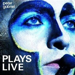 Levně Plays Live - Peter Gabriel
