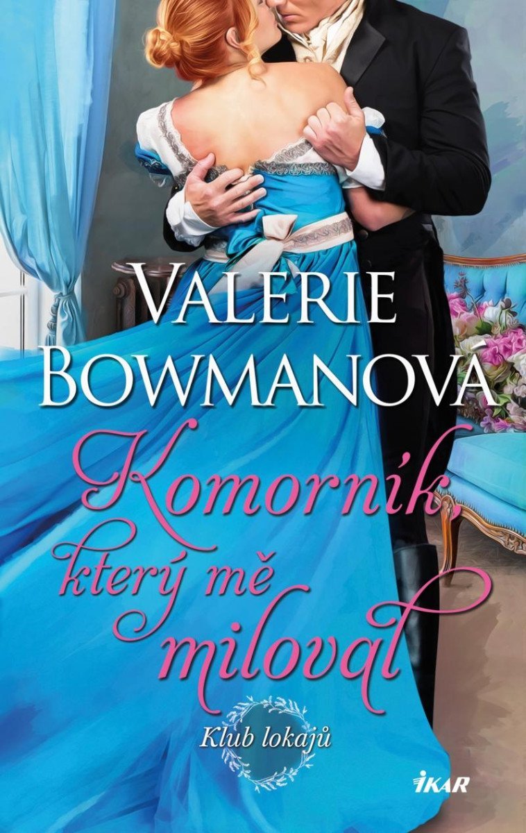 Levně Klub lokajů: Komorník, který mě miloval - Valerie Bowmanová