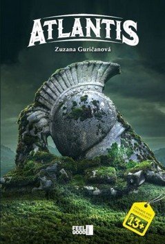 Levně Atlantis - Zuzana Guričanová