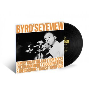 Levně Bird's Eye View - Donald Byrd