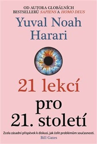 Levně 21 lekcí pro 21. století, 2. vydání - Yuval Noah Harari