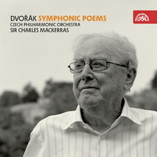 Levně Symfonické básně ( Vodník, Polednice, Zlatý kolovrat, Holoubek) - CD - Antonín Dvořák
