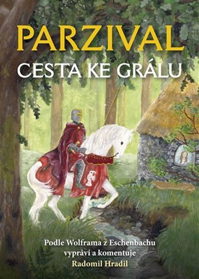 Levně Parzival - Radomil Hradil