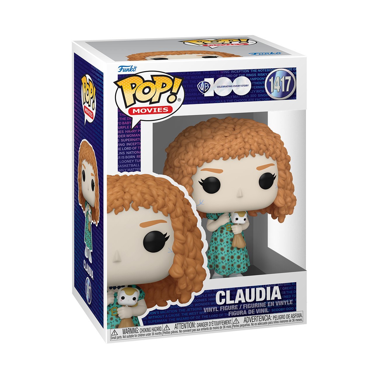 Levně Funko POP Movies: Interview with the Vampire - Claudia