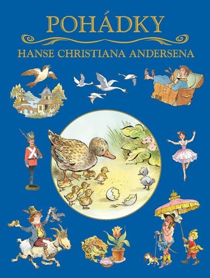 Levně Pohádky Hanse Christiana Andersena - Hans Christian Andersen
