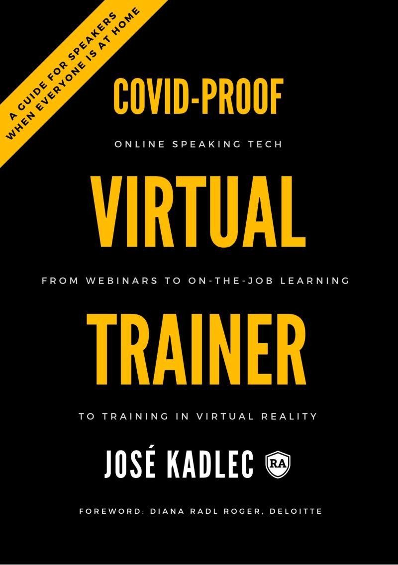 Levně Covid-Proof Virtual Trainer - Josef Kadlec
