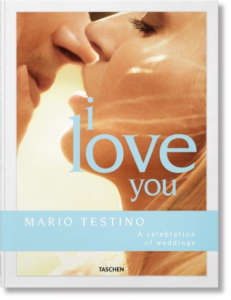 Levně Mario Testino. I Love You - Mario Testino