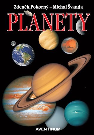 Levně Planety, 3. vydání - Zdeněk Pokorný